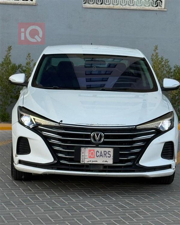 Changan Eado Plus 2021 for sale in Iraq - Rasheed